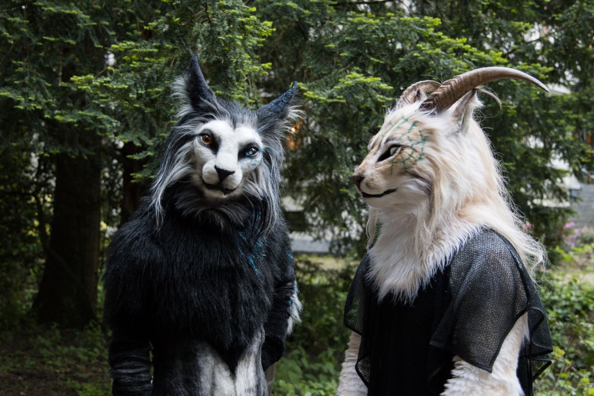 Furry Weekend Holland 2023, Mini photoshoots