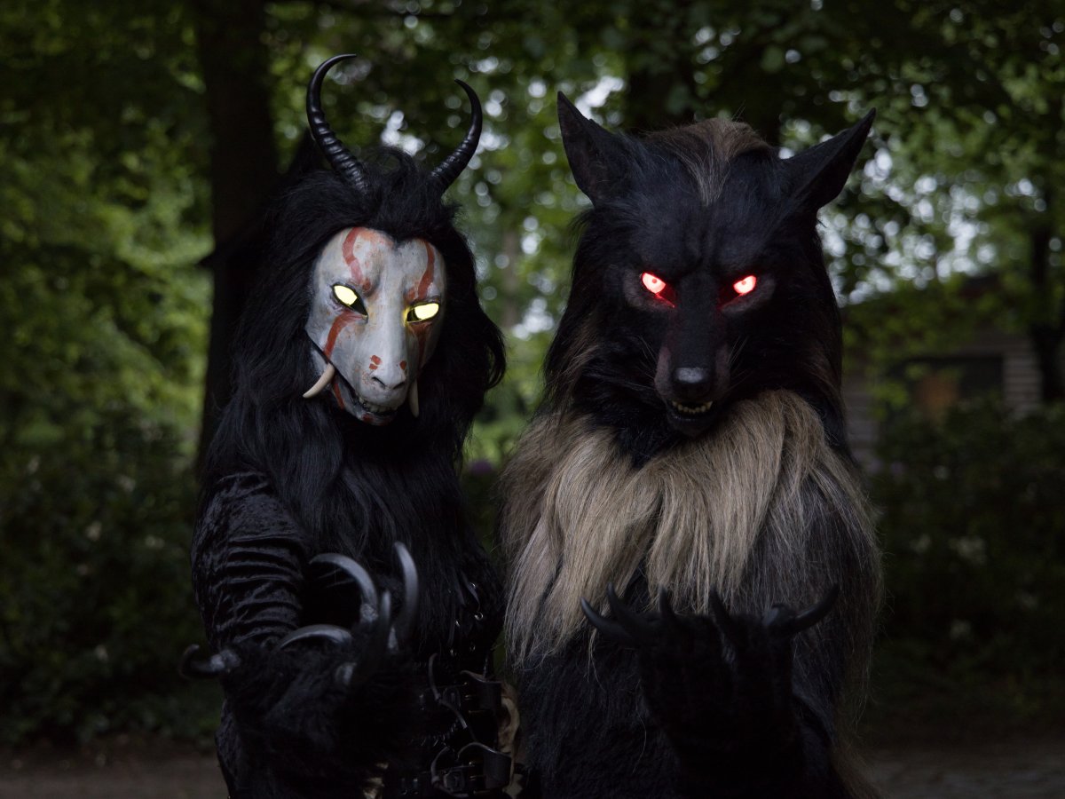 Furry Weekend Holland 2023, Mini photoshoots