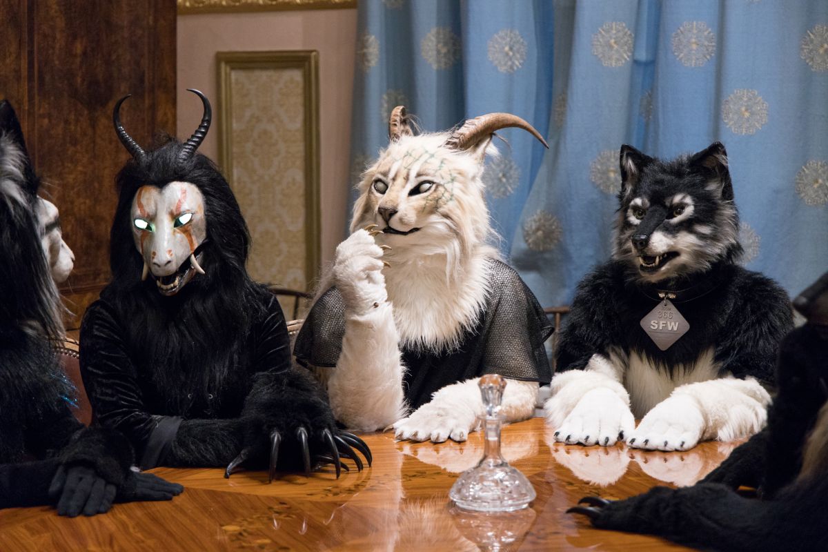 Furry Weekend Holland 2023, Mini photoshoots