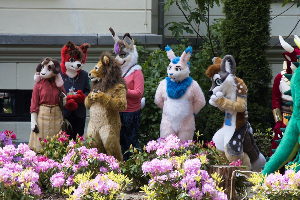 Furry Weekend Holland 2023