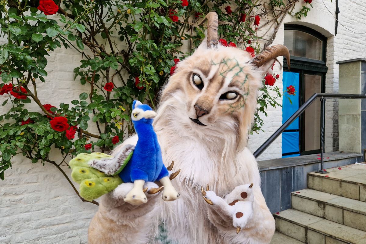 Furry Weekend Holland 2023, Mini photoshoots