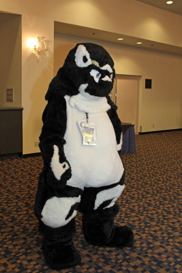Japan Meeting of Furries 2016, Fursuits