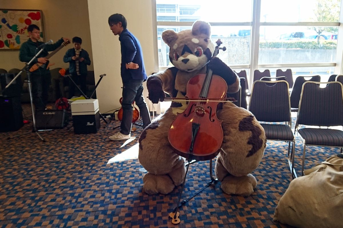 Japan Meeting of Furries 2016