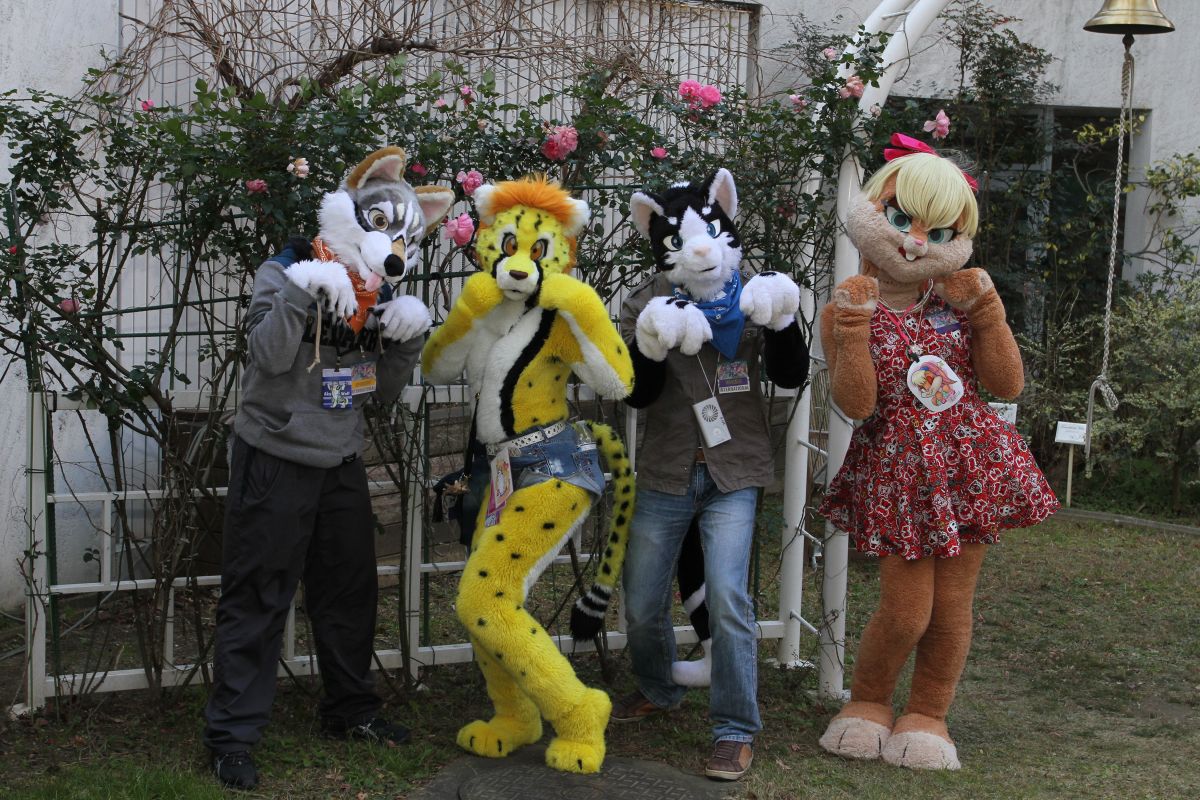 Japan Meeting of Furries 2016