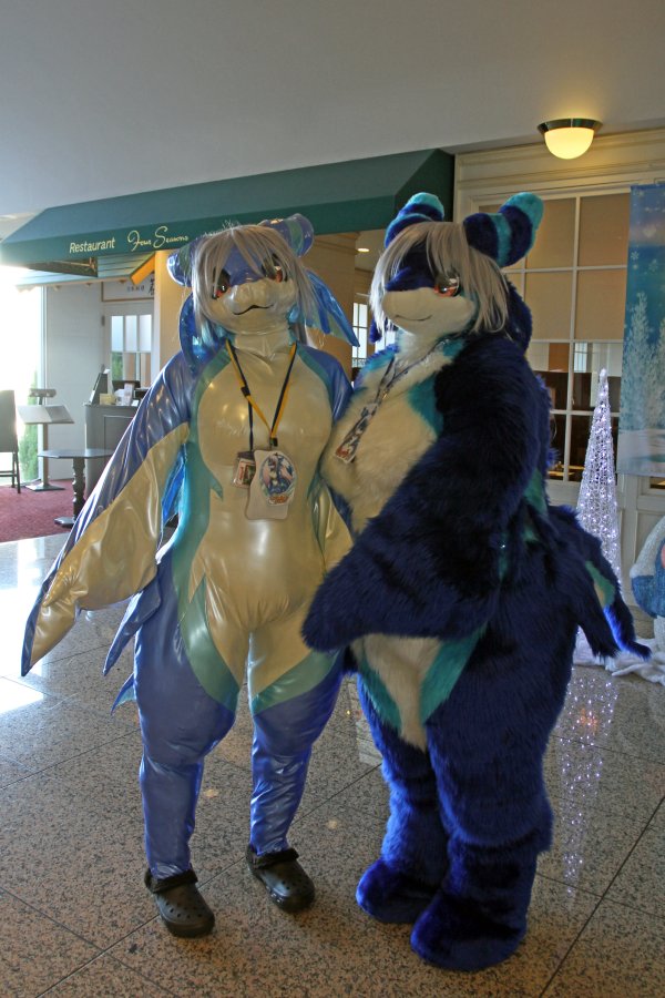 Japan Meeting of Furries 2016