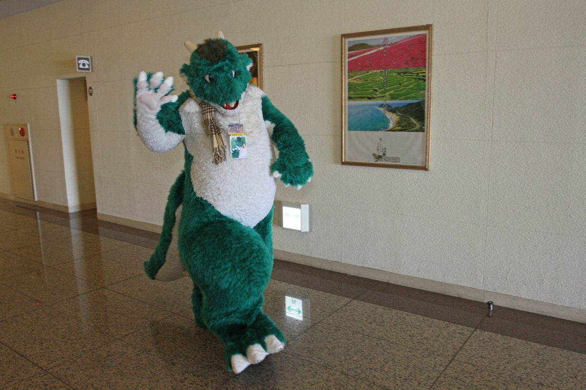 Japan Meeting of Furries 2016