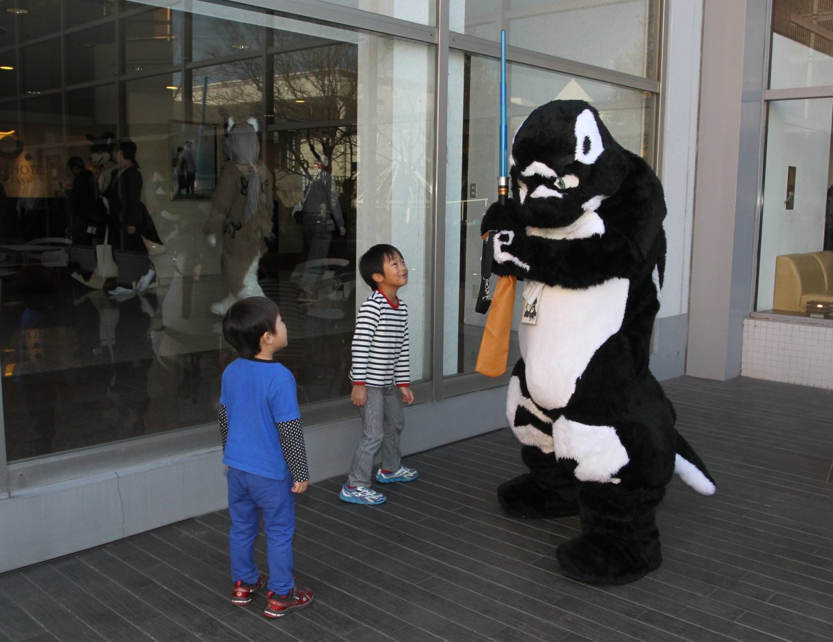 Japan Meeting of Furries 2016, Other
