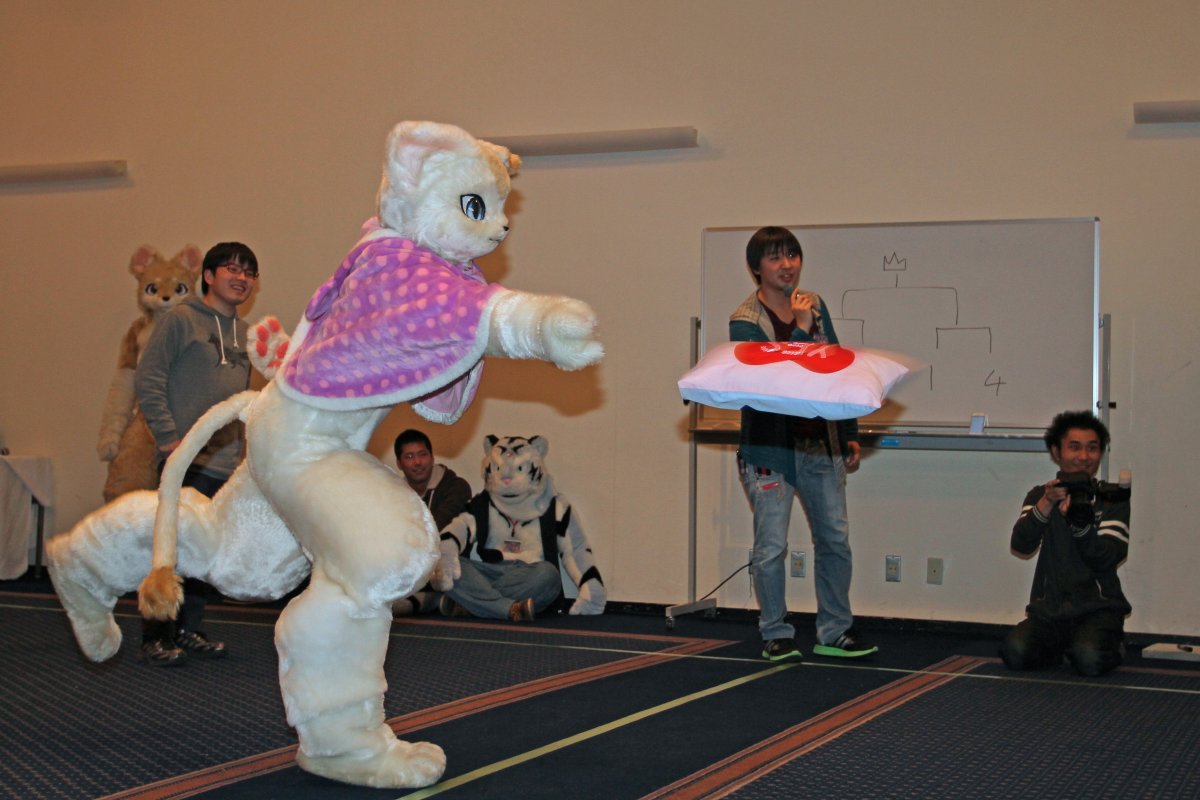 Japan Meeting of Furries 2016, Other