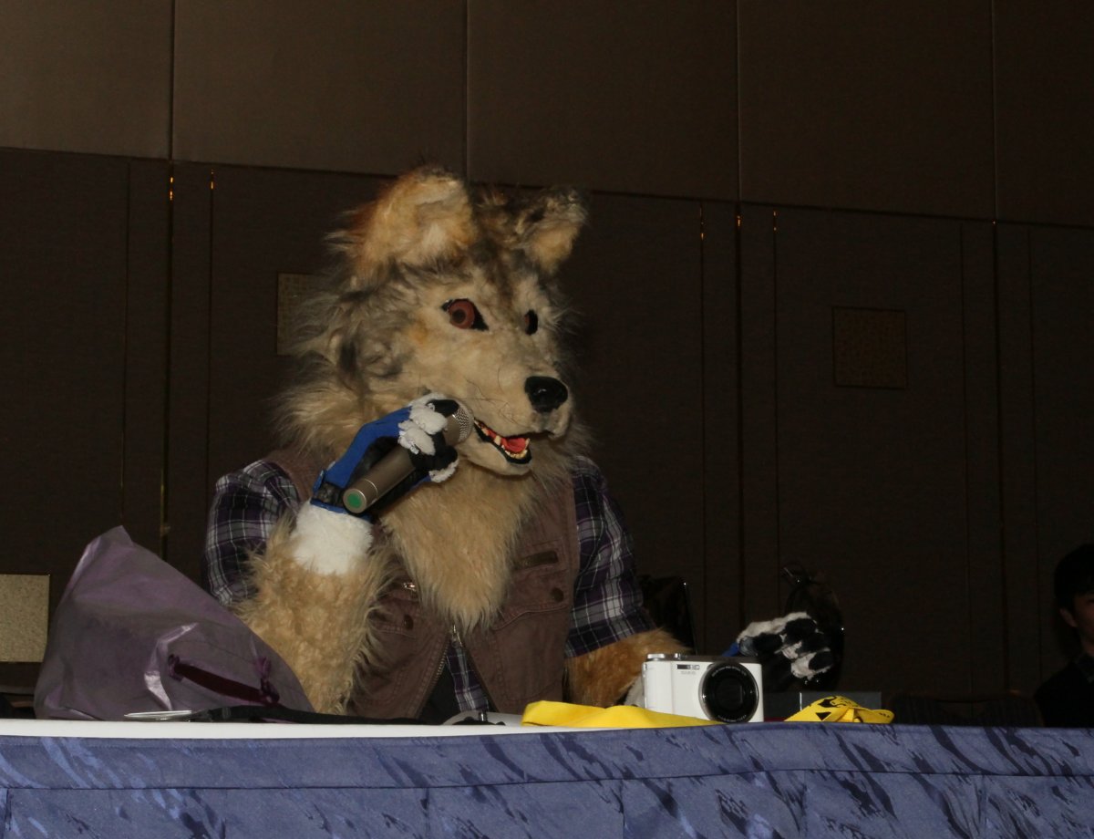 Japan Meeting of Furries 2016, Other
