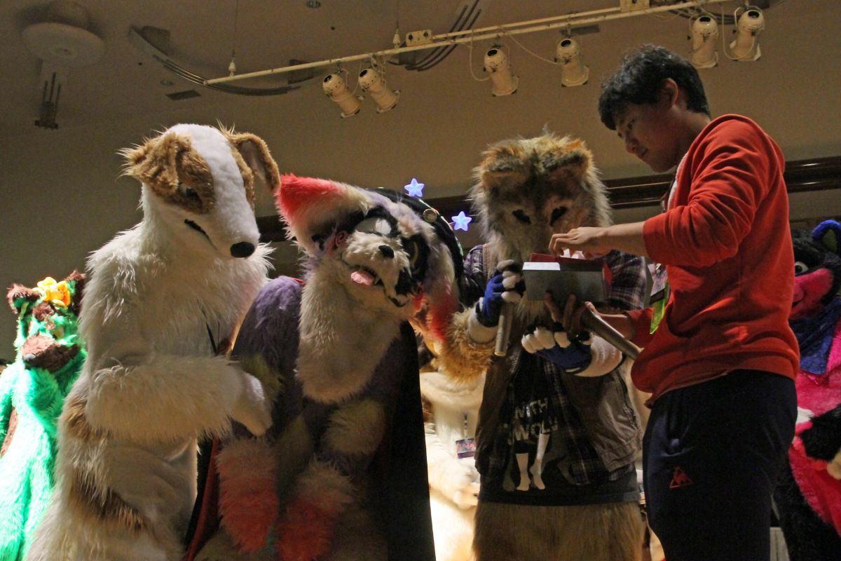 Japan Meeting of Furries 2016, Other