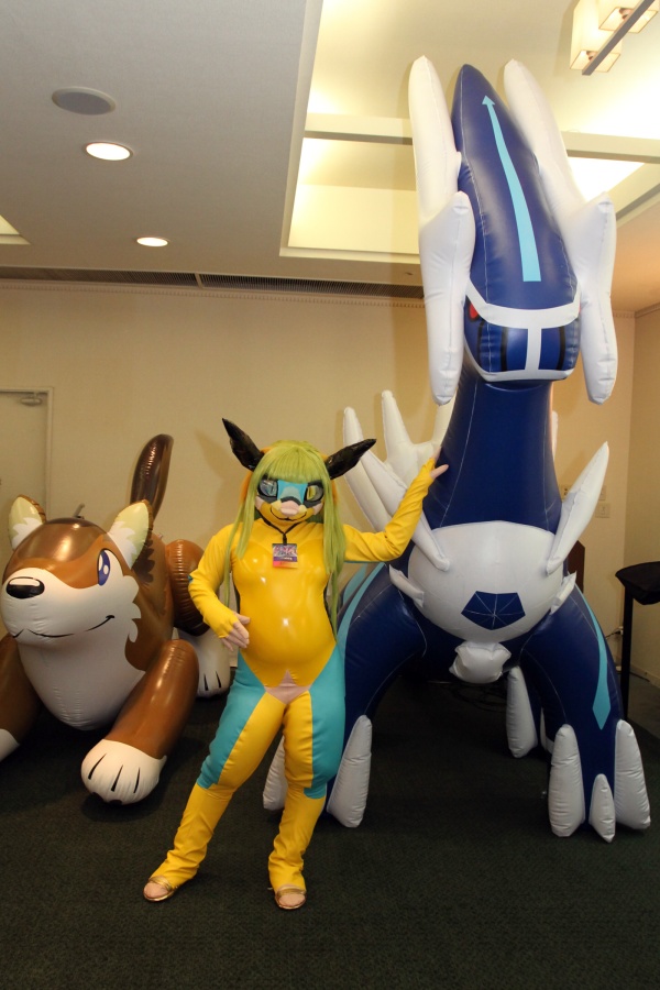 Japan Meeting of Furries 2016, Other