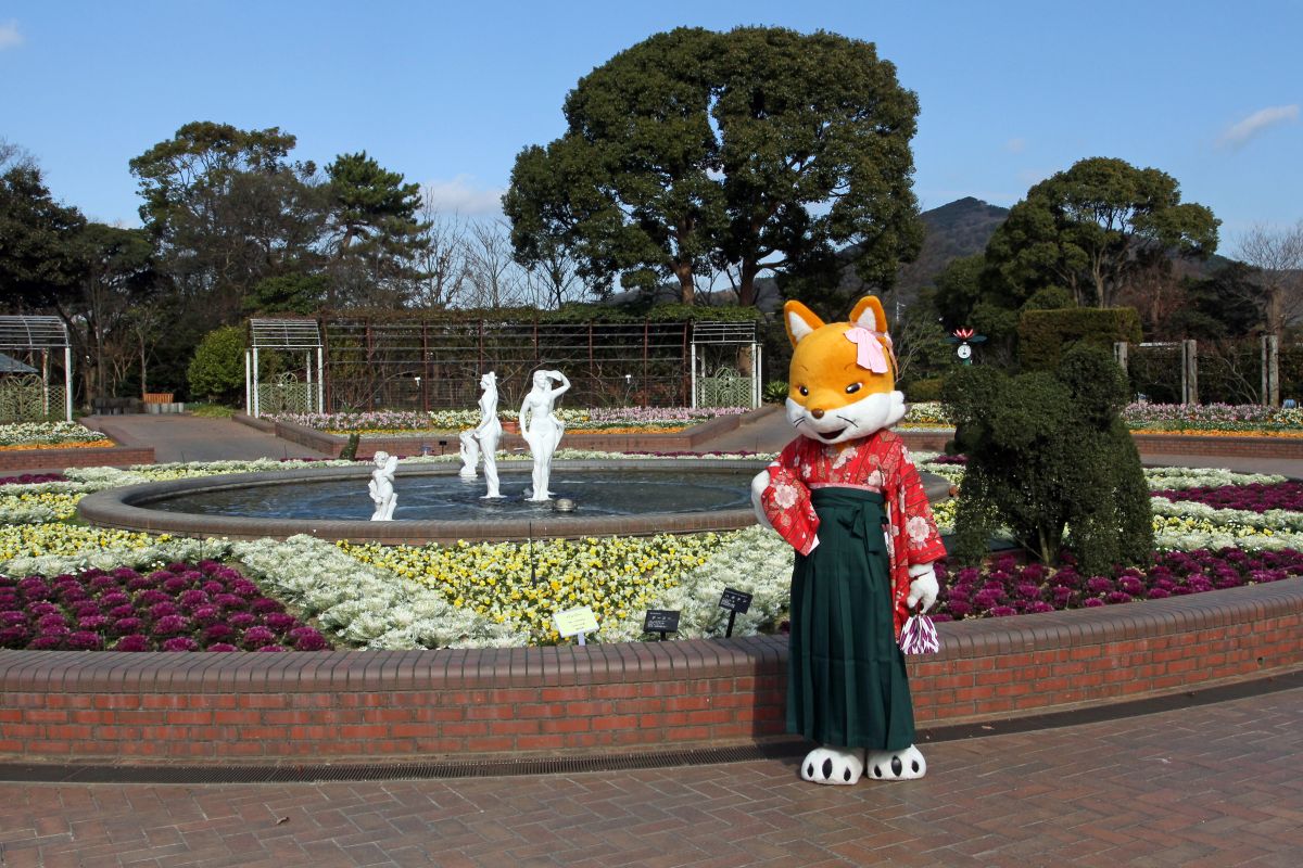 Japan Meeting of Furries 2016, Non Hoi Park