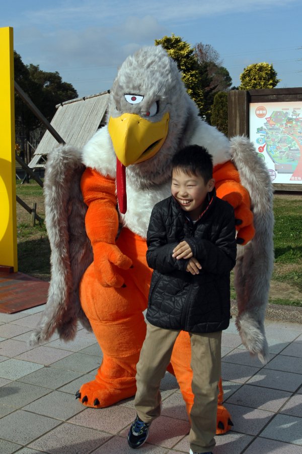 Japan Meeting of Furries 2016, Non Hoi Park