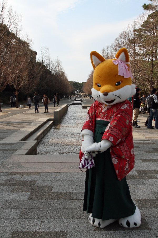 Japan Meeting of Furries 2016, Non Hoi Park