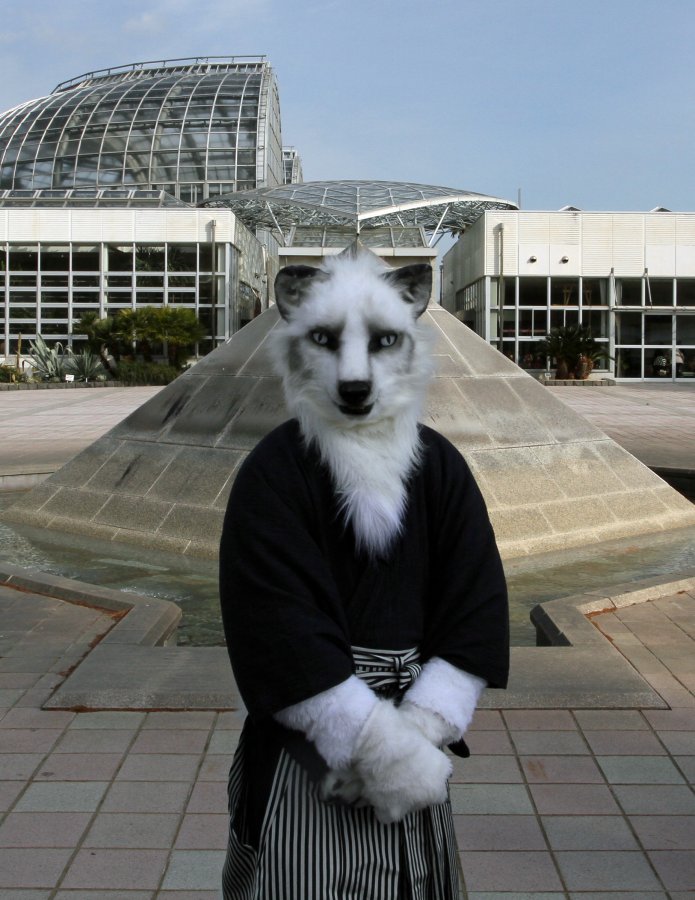 Japan Meeting of Furries 2016