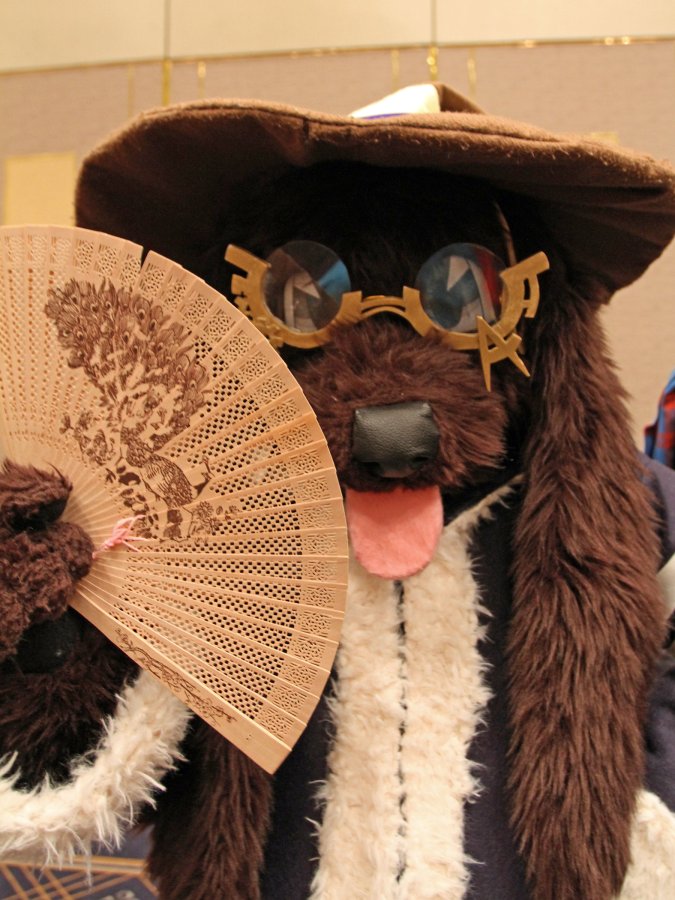 Japan Meeting of Furries 2017, Convention photos