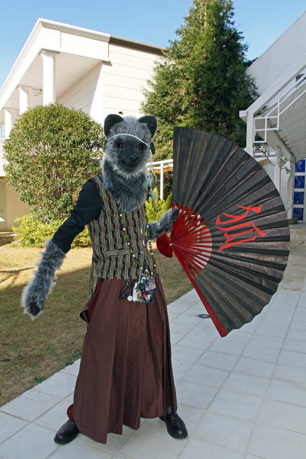 Japan Meeting of Furries 2017, Convention photos