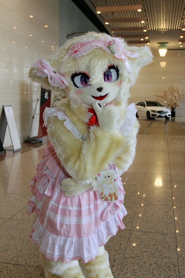 Japan Meeting of Furries 2017