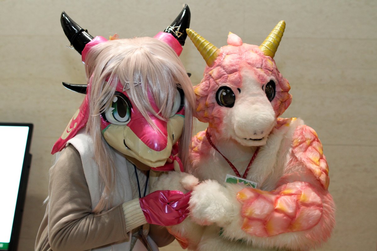 Japan Meeting of Furries 2017