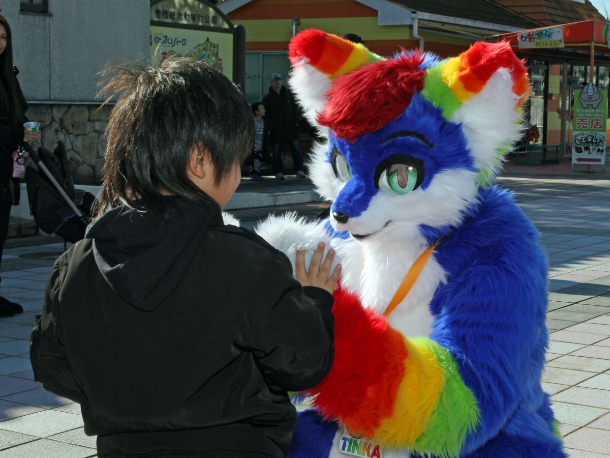 Japan Meeting of Furries 2017