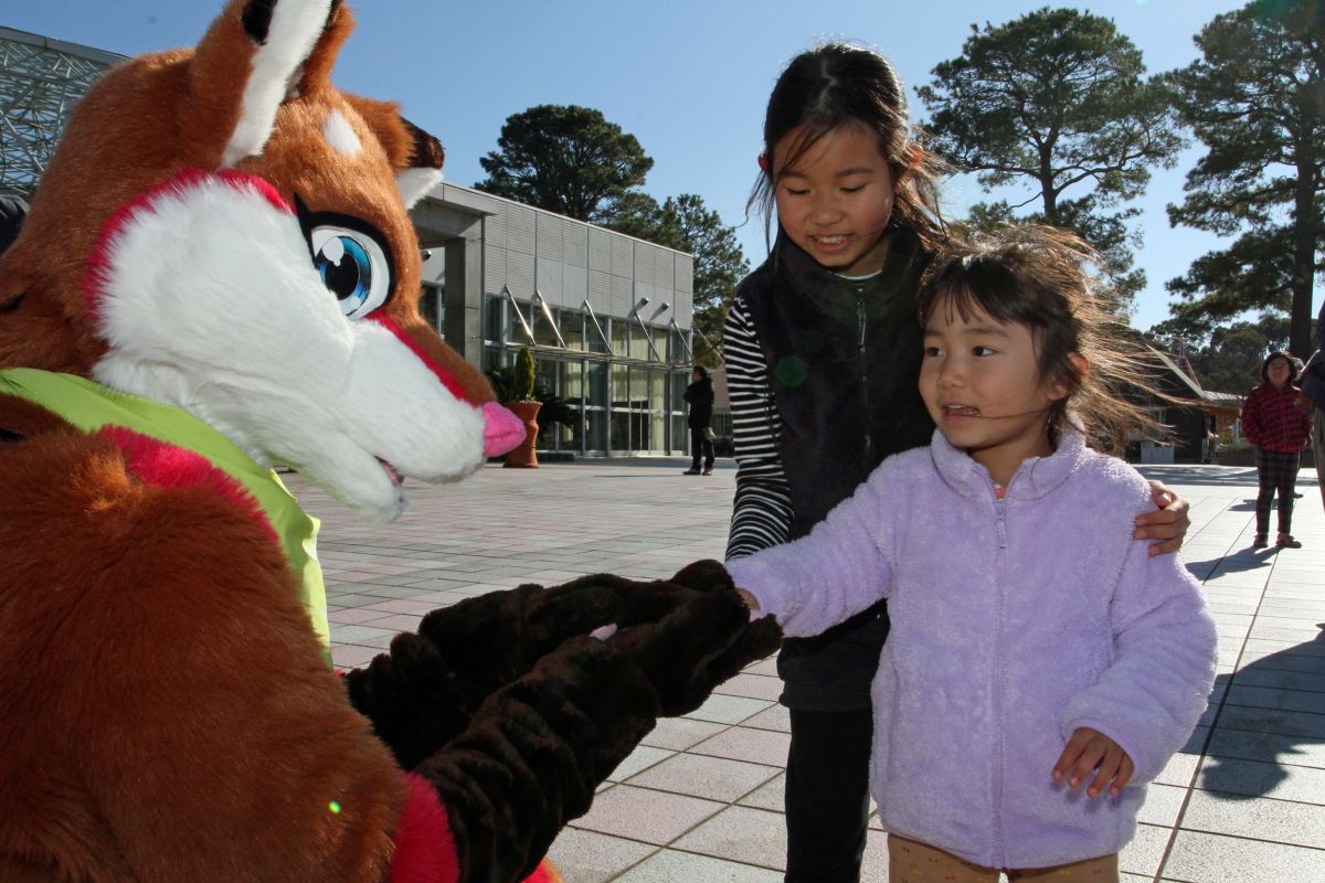 Japan Meeting of Furries 2017, Children