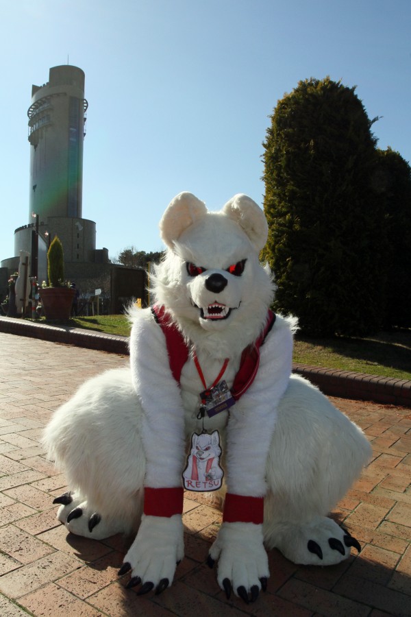 Japan Meeting of Furries 2017, Non Hoi Park