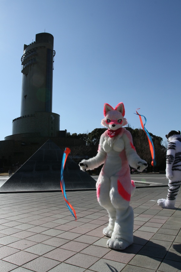 Japan Meeting of Furries 2017, Non Hoi Park
