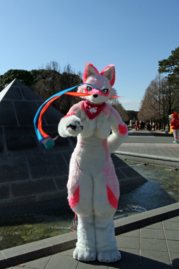 Japan Meeting of Furries 2017, Non Hoi Park