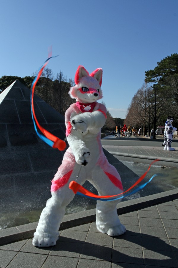 Japan Meeting of Furries 2017, Non Hoi Park