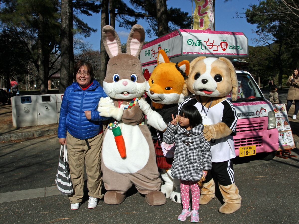 Japan Meeting of Furries 2017, Children
