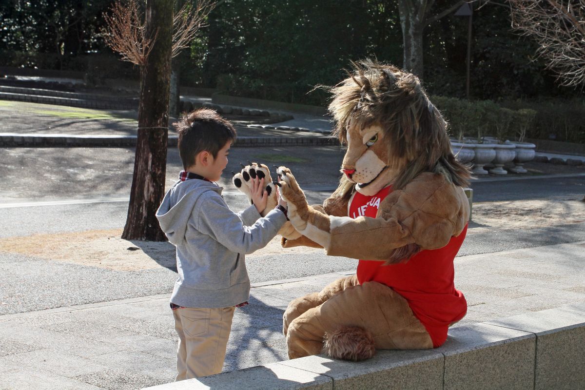 Japan Meeting of Furries 2017, Children