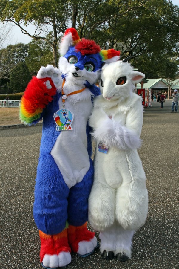 Japan Meeting of Furries 2017, Non Hoi Park