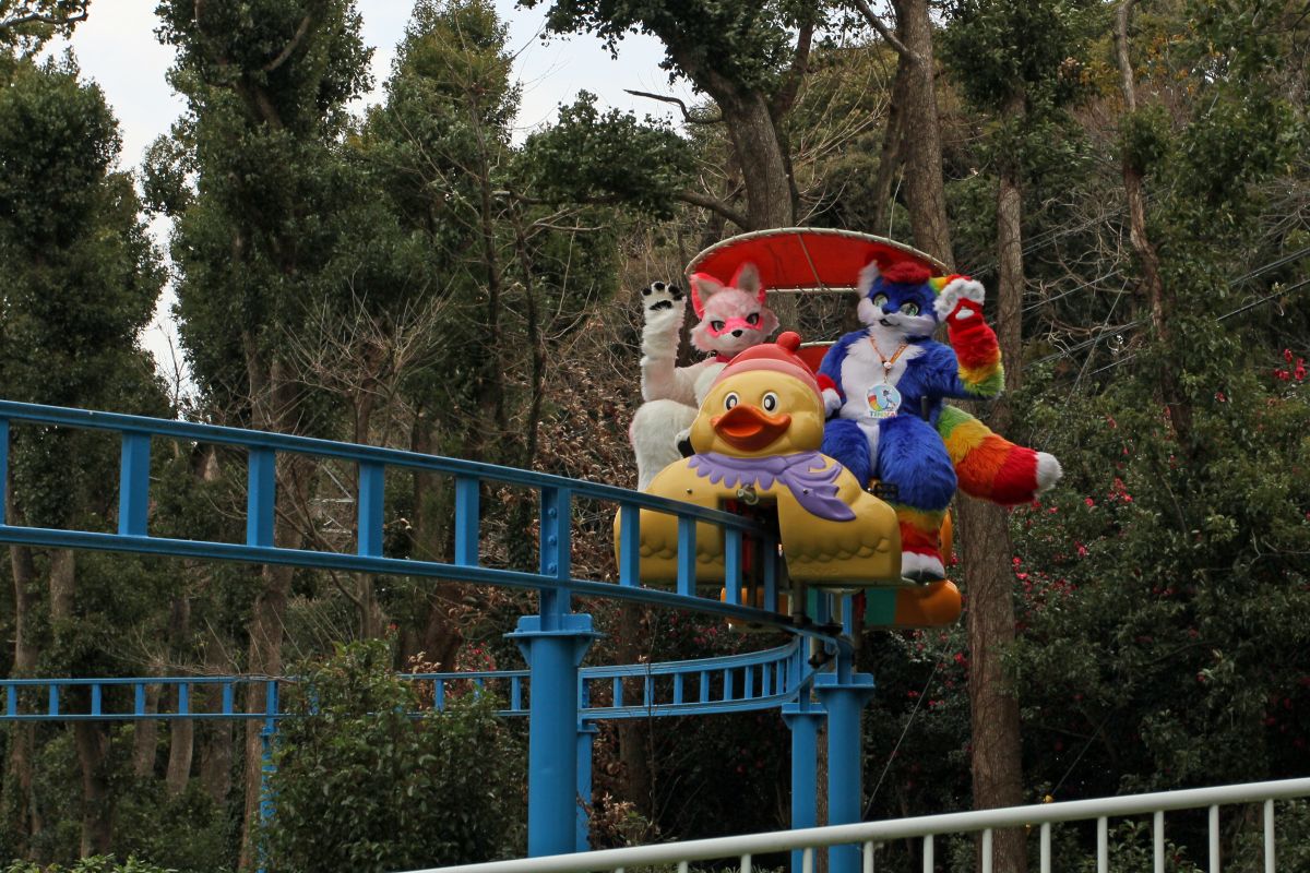 Japan Meeting of Furries 2017, Non Hoi Park