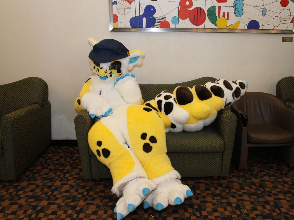 Japan Meeting of Furries 2018, Convention photos