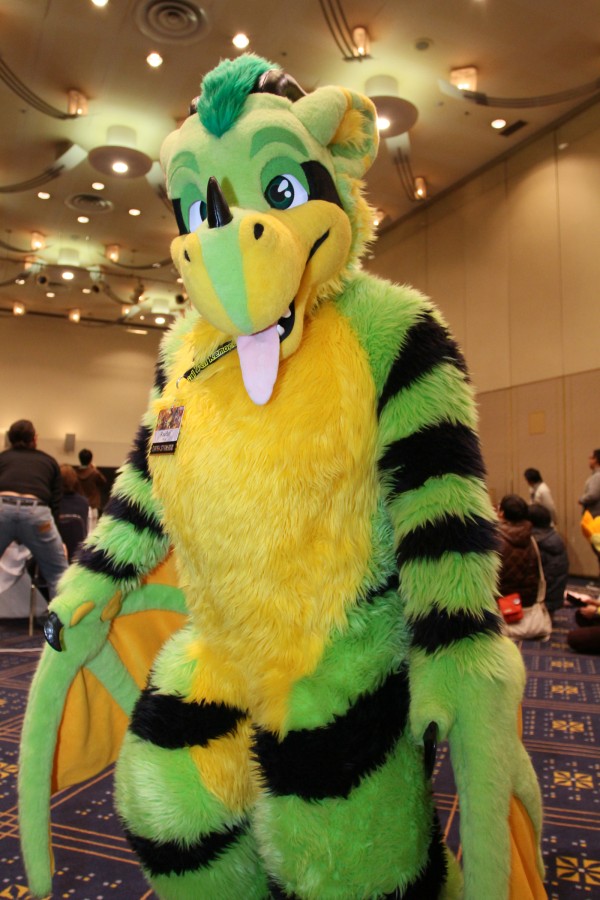 Japan Meeting of Furries 2018, Convention photos
