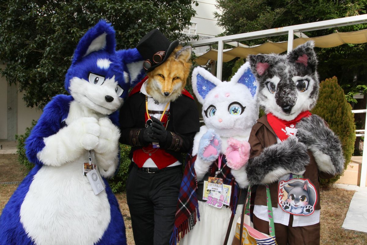 Japan Meeting of Furries 2018