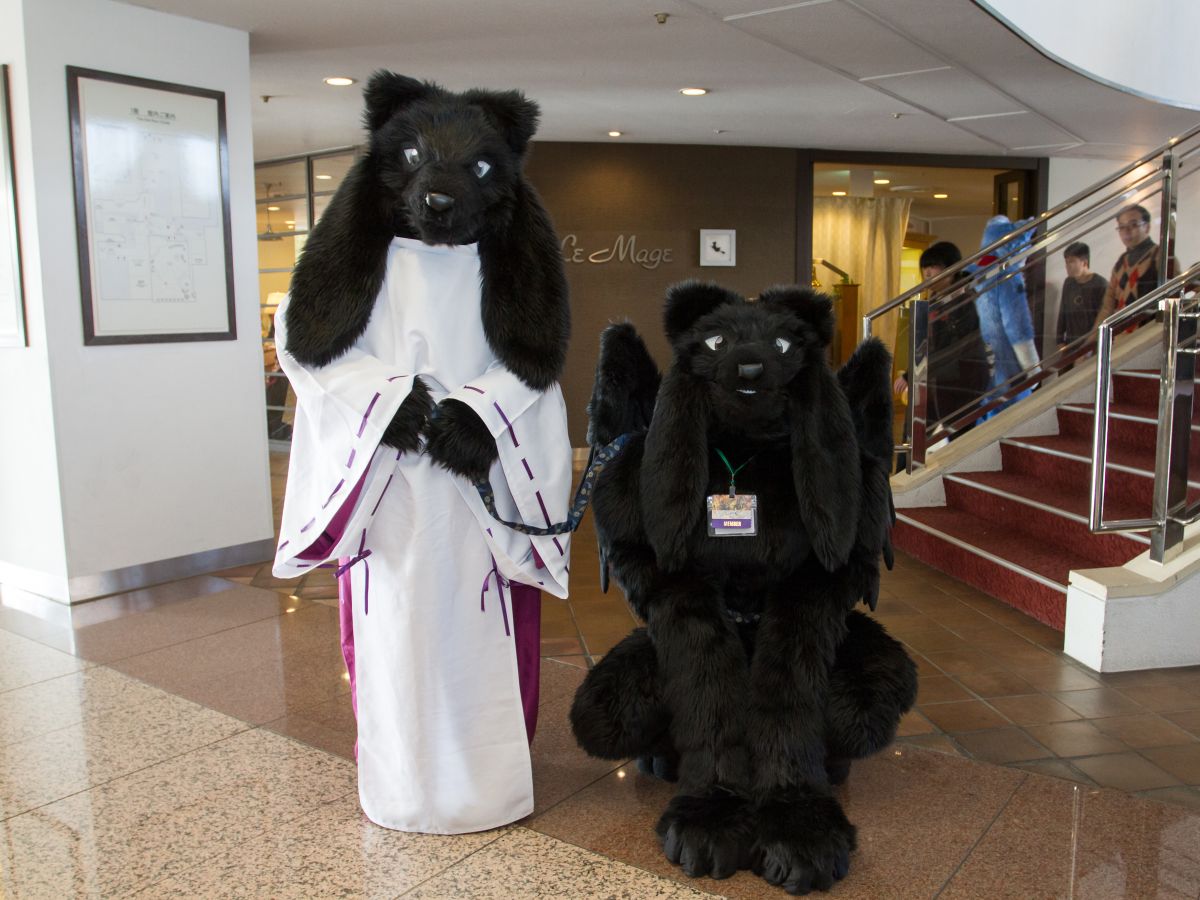 Japan Meeting of Furries 2018