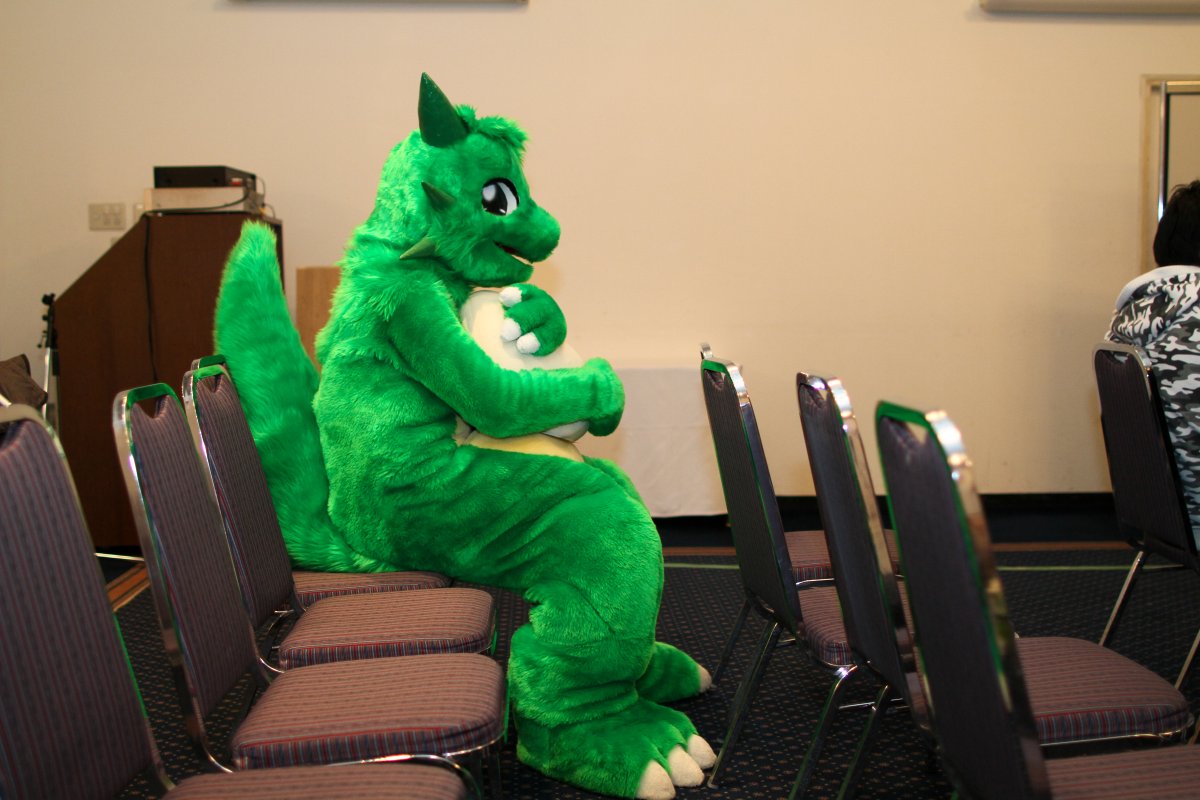 Japan Meeting of Furries 2018, Convention photos