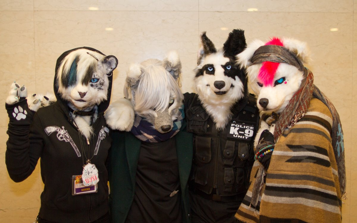 Japan Meeting of Furries 2018