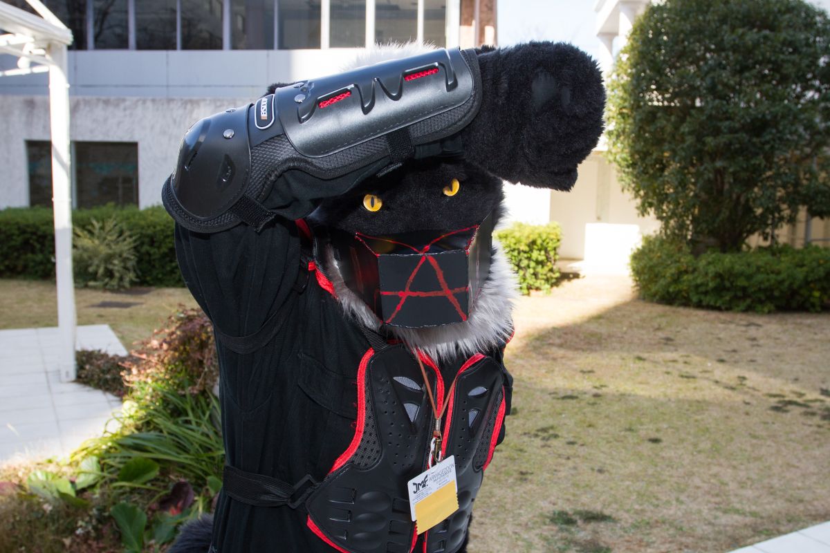 Japan Meeting of Furries 2018, Convention photos