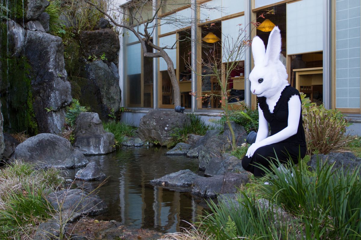 Japan Meeting of Furries 2018, Lumie bunny