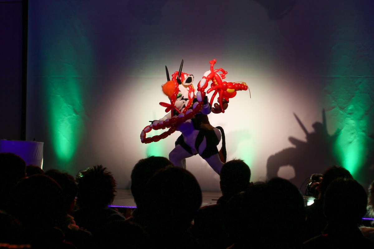 Japan Meeting of Furries 2018, Convention photos
