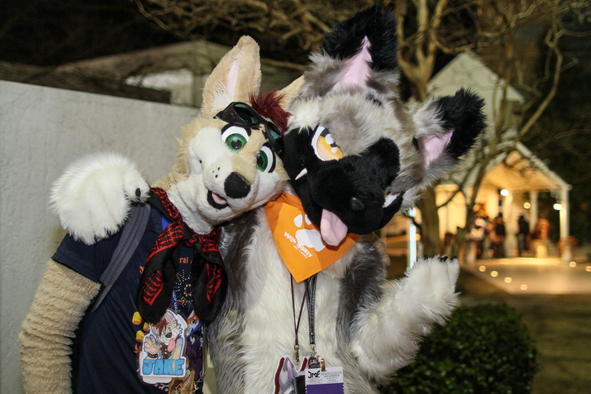 Japan Meeting of Furries 2018, Convention photos