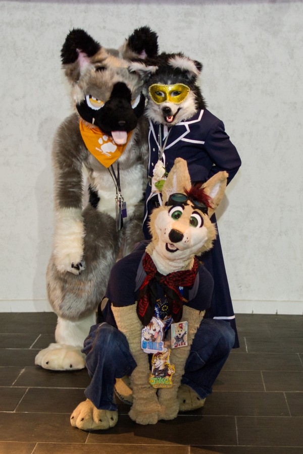 Japan Meeting of Furries 2018, Convention photos