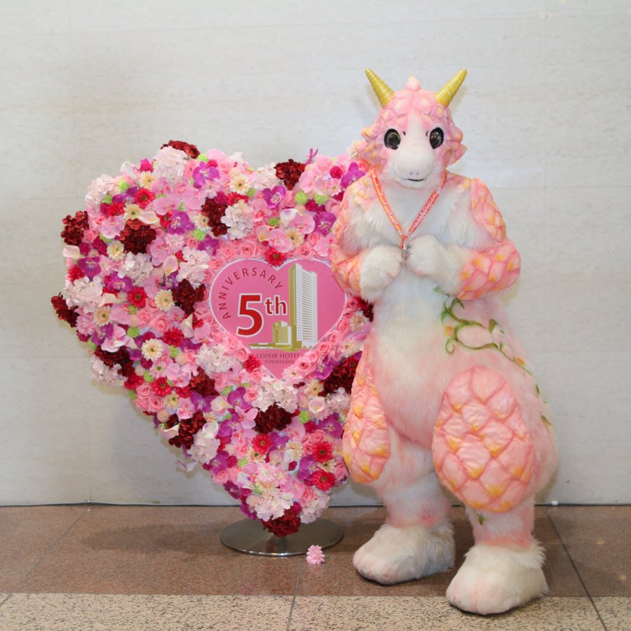 Japan Meeting of Furries 2018, Convention photos