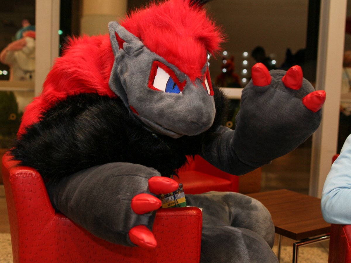 Japan Meeting of Furries 2018, Convention photos