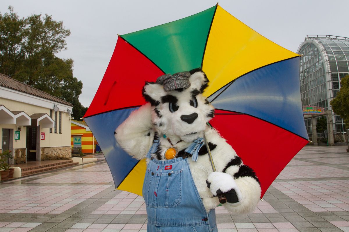 Japan Meeting of Furries 2018, Nonhoi Park