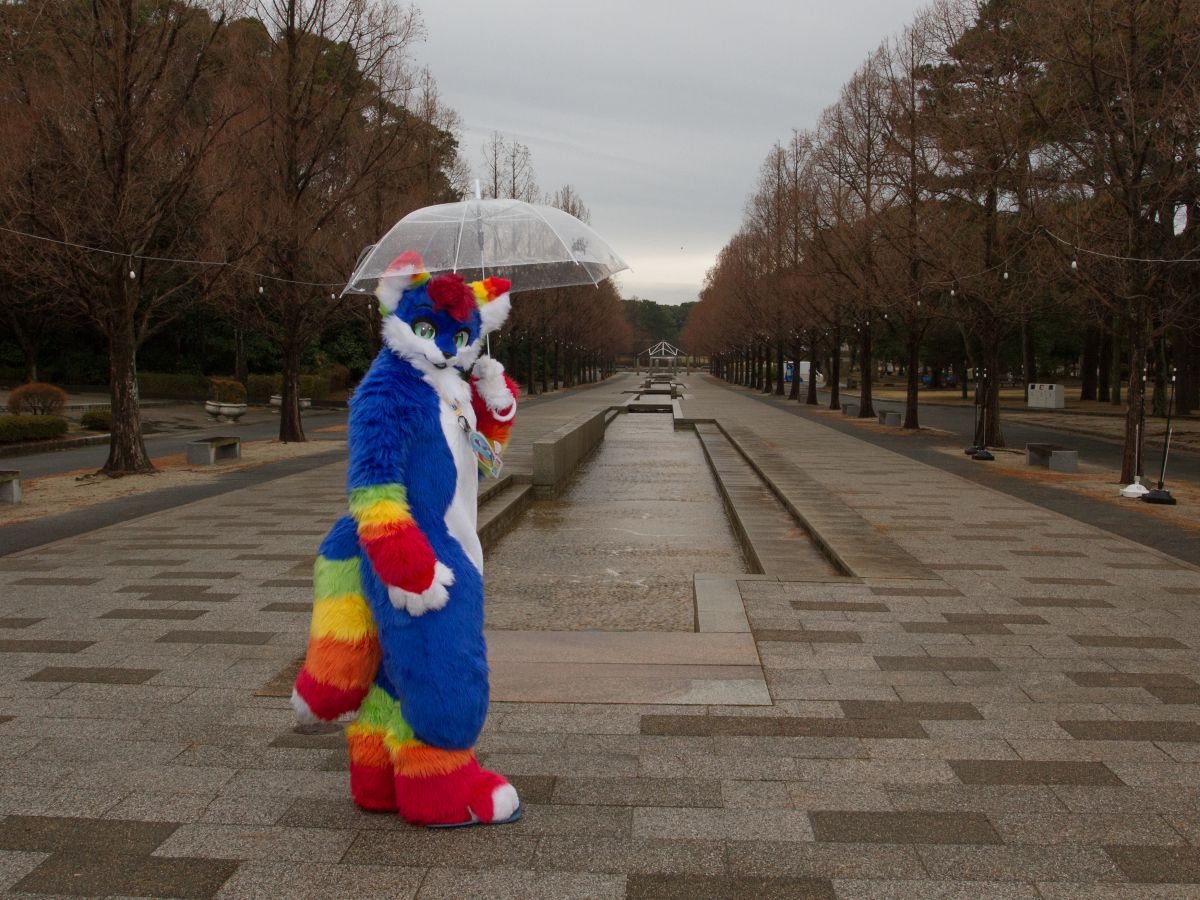 Japan Meeting of Furries 2018, Nonhoi Park