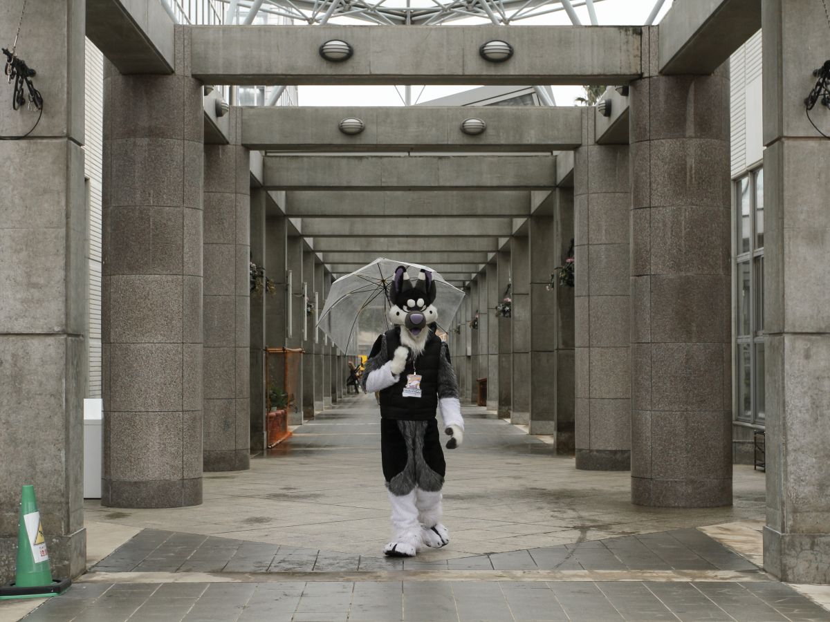 Japan Meeting of Furries 2018, Nonhoi Park