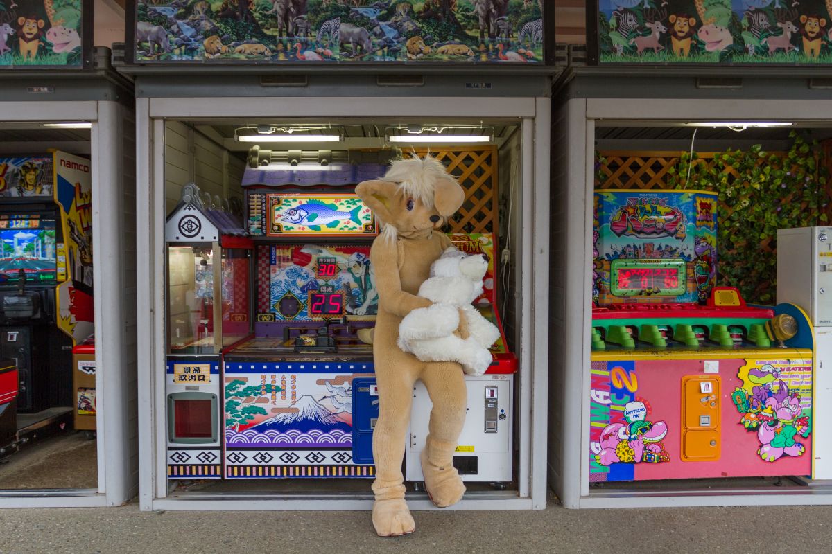Japan Meeting of Furries 2018, Nonhoi Park